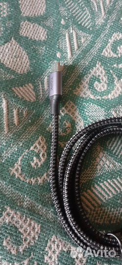 Кабель micro usb, новый