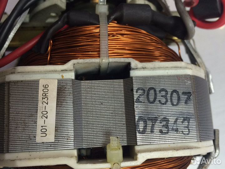 Мотор мясорубки U01-20-23R06