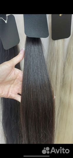 Волосы для наращивания