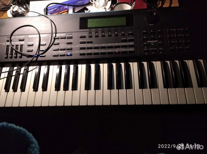 Roland xp 80