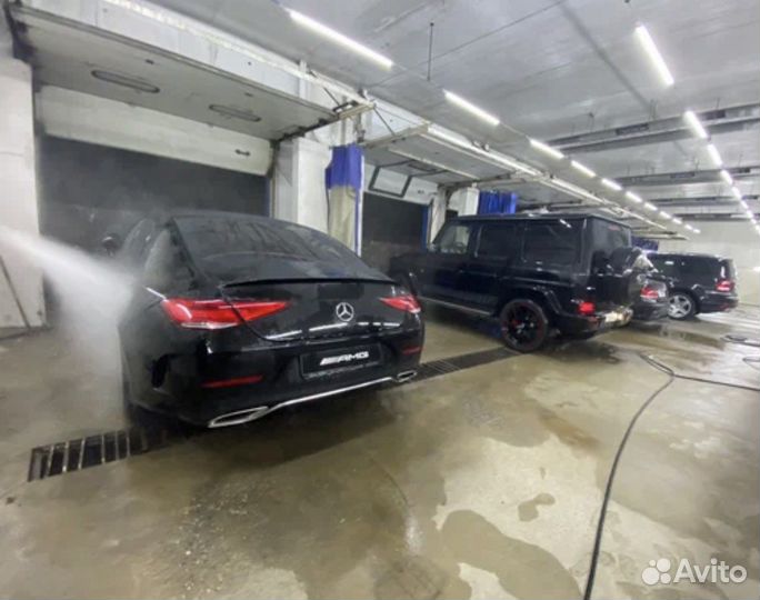 Администратор автомойки