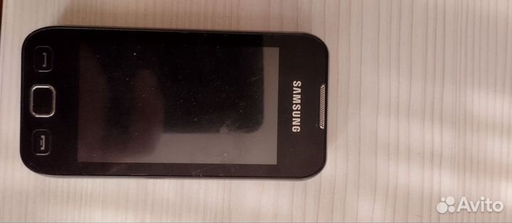 Samsung Wave 2 Pro GT-S5330