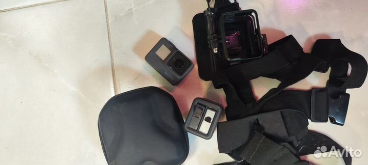 Go pro hero 5 black