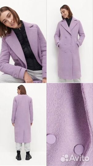 Новая одежда Zara, H&M и др. размер 46