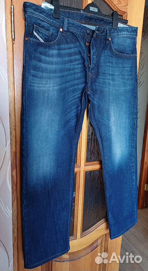Джинсы мужские. 52,54