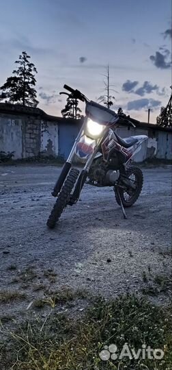 Продам Пит байк BSE DX 125