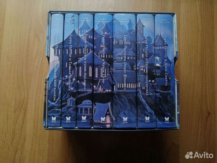 Комплект книг 