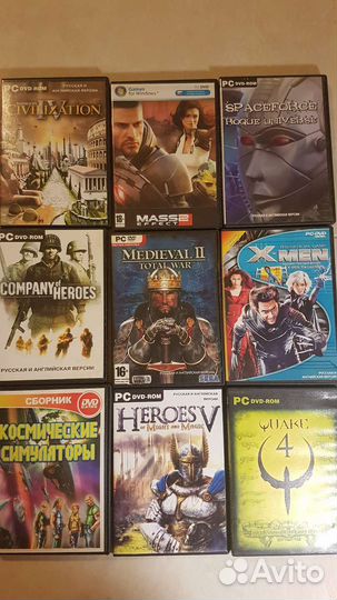 Компьютерная игра PC DVD rom
