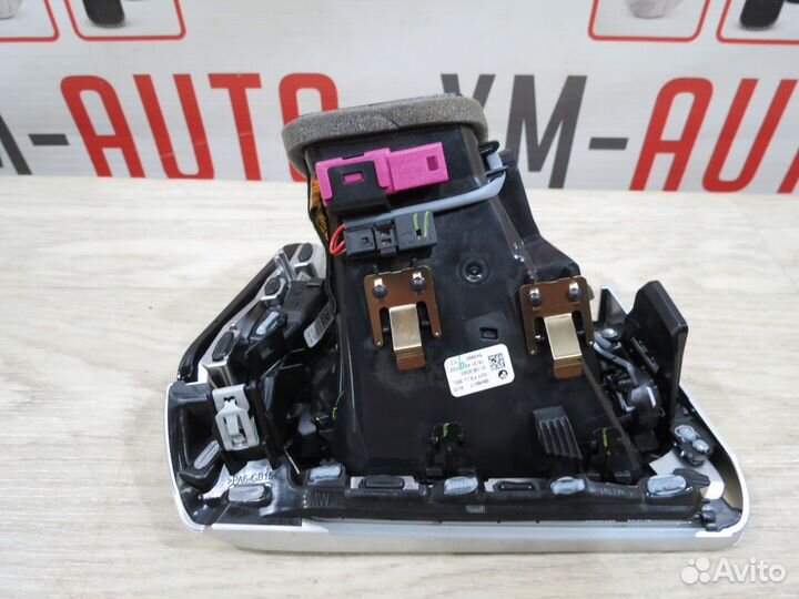 Дефлектор BMW 3 G20