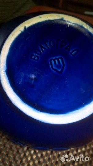 Чайник большой+ чайник малый керамика вкз б/у