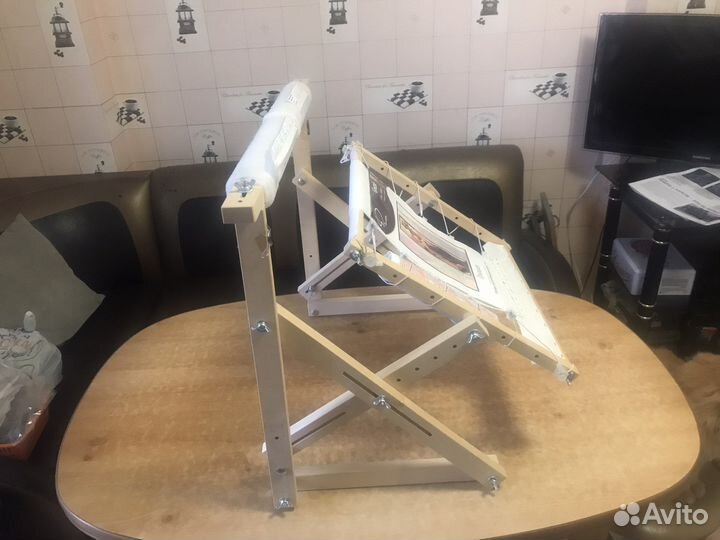 Станок для вышивания