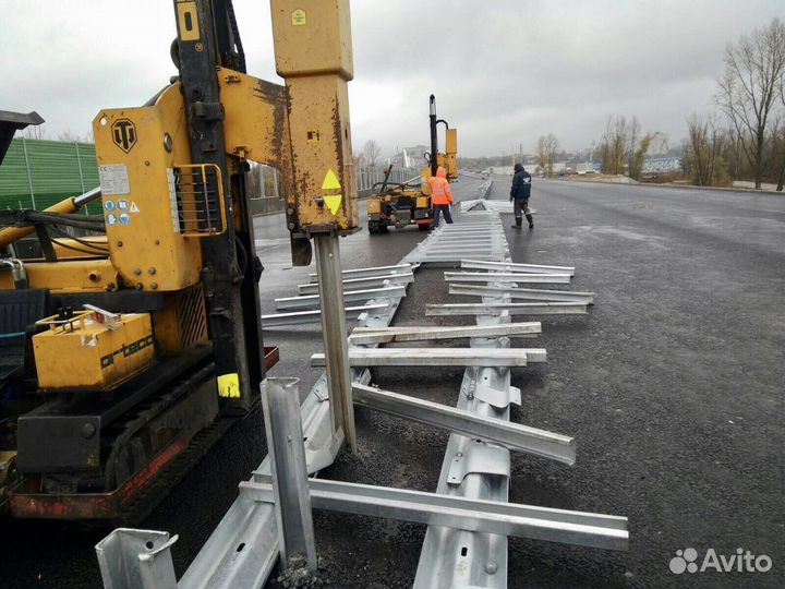 Дорожные рабочие