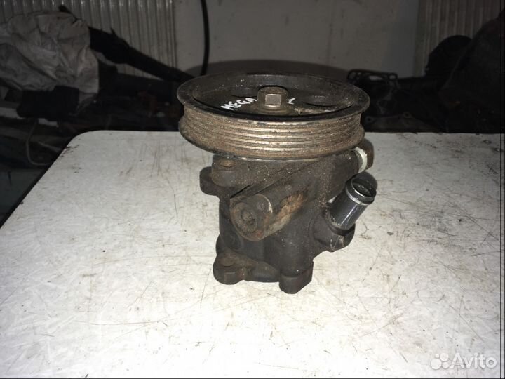 Насос гур Renault Megane 1 K4M13563 12042