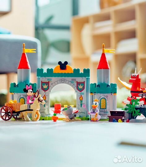 Конструктор lego Disney 