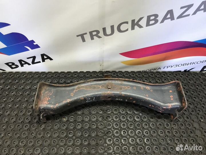 Траверса рамы поперечная Man F2000