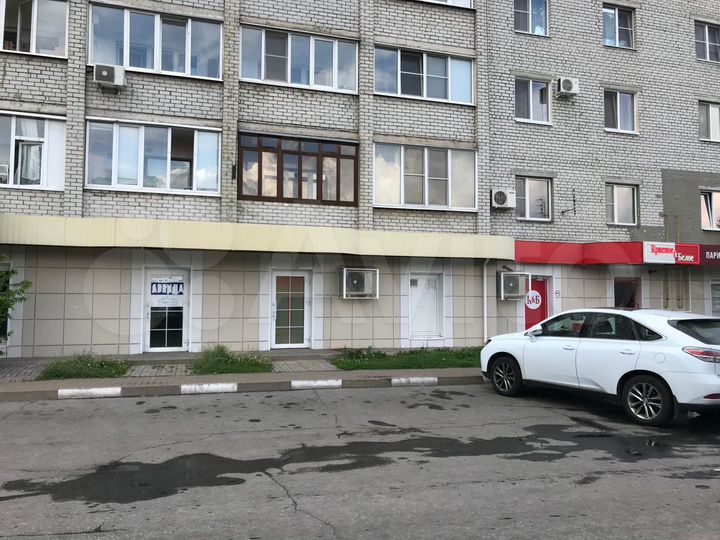 Торговая площадь, 79.5 м²