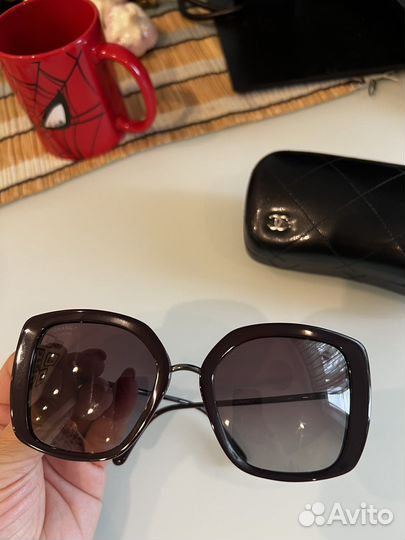 Очки chanel оригинал