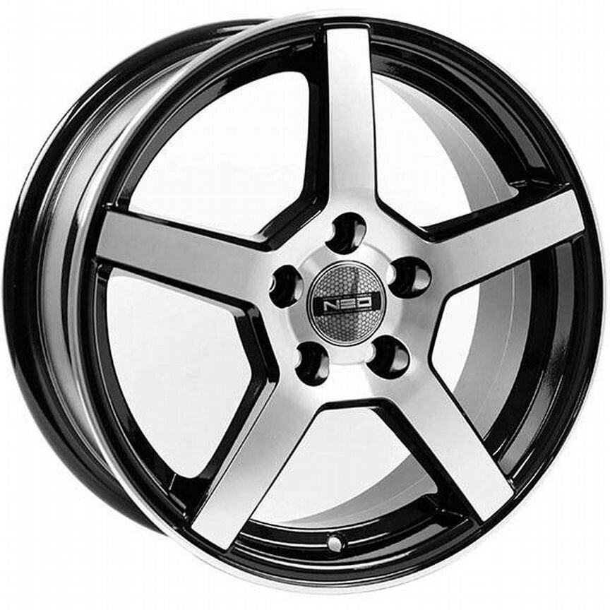 Диски NEO V03-1560 6x15 4x100 ET40 D60.1 BD