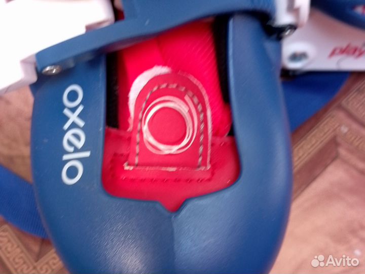 Ролики раздвижные oxelo