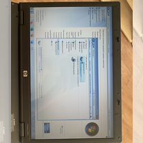 Ноутбук Hp compaq nx7400