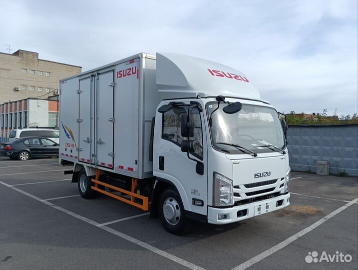 Isuzu ELF (N-series) изотермический, 2023