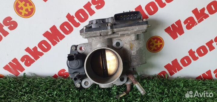 Дроссельная заслонка Honda Civic FD1 R18A 1.8