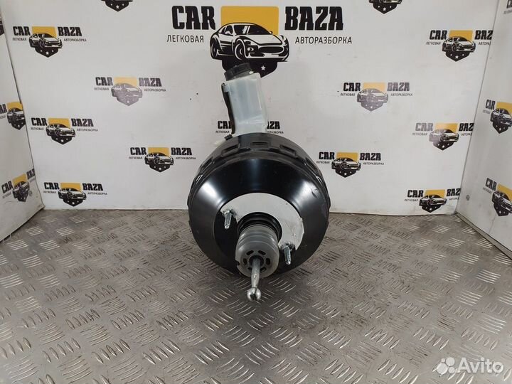 Усилитель тормозов вакуумный