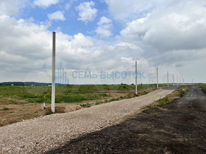 Участок 5 сот. (ИЖС)