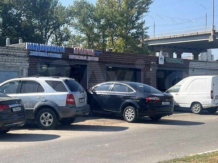 Гараж, 24 м²