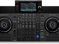 Новый DJ-контроллер Denon SC live 4 EU
