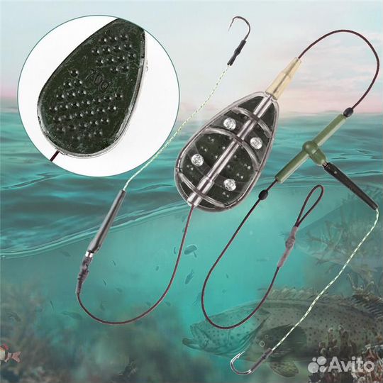 Оснастка арбуз 100г