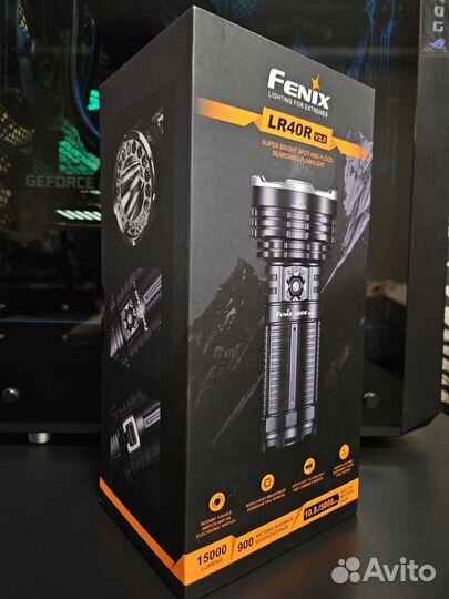 Fenix LR40R V2.0