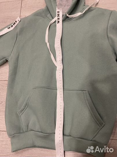 Новый спортивный костюм на флисе