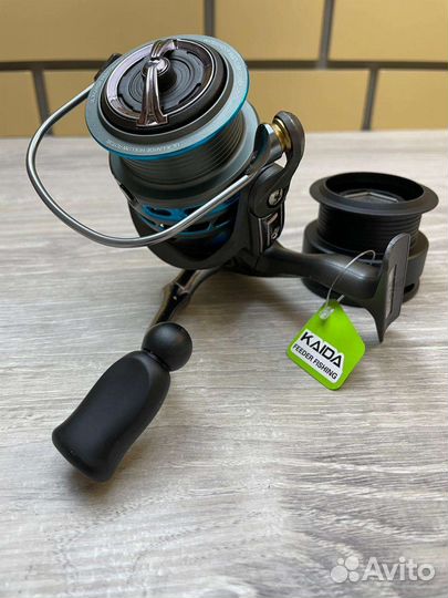 Катушка фидерная Kaida Аmunk 3500/4500