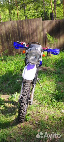 Продам Suzuki Djebel 250 XC