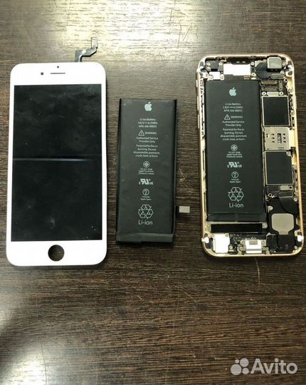 Ремонт iPhone с выездом на дом