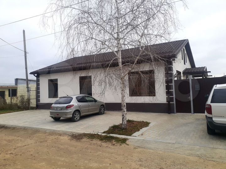 Дом 144 м² на участке 20 сот.