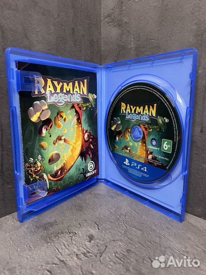 Rayman Legends PS4/PS5