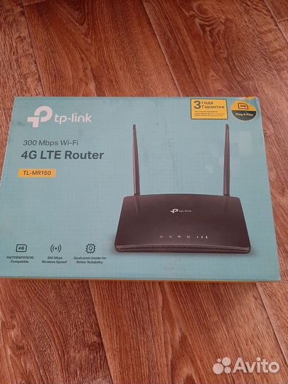 Wifi роутер 4g модем