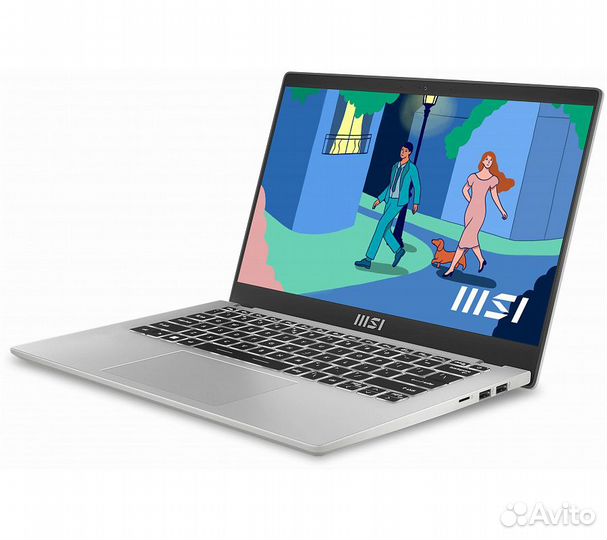 Ноутбук MSI Modern 14 C12M-238RU (Core i7 1255U/8G