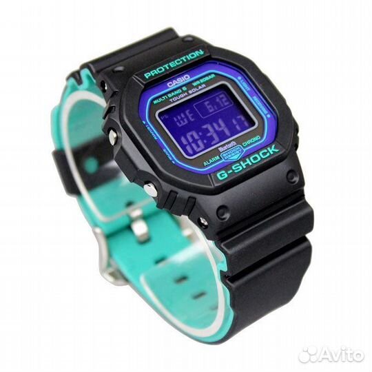 Casio G-Shock GW-B5600BL-1