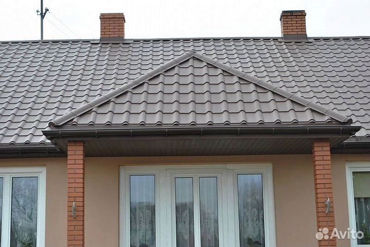 Металлочерепица Monterey