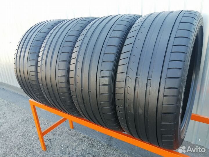 Dunlop SP Sport Maxx GT 255/40 R19 96V