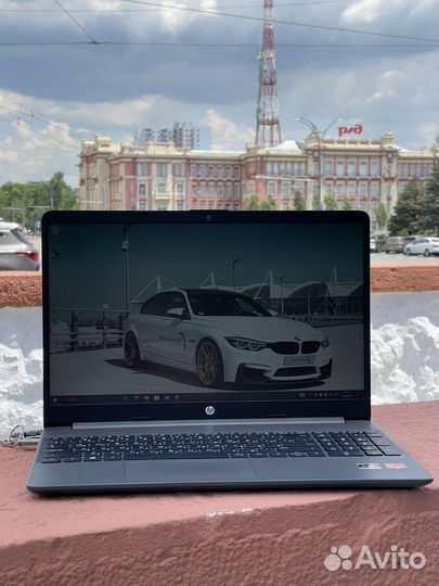 Ультрабук HP 15.6