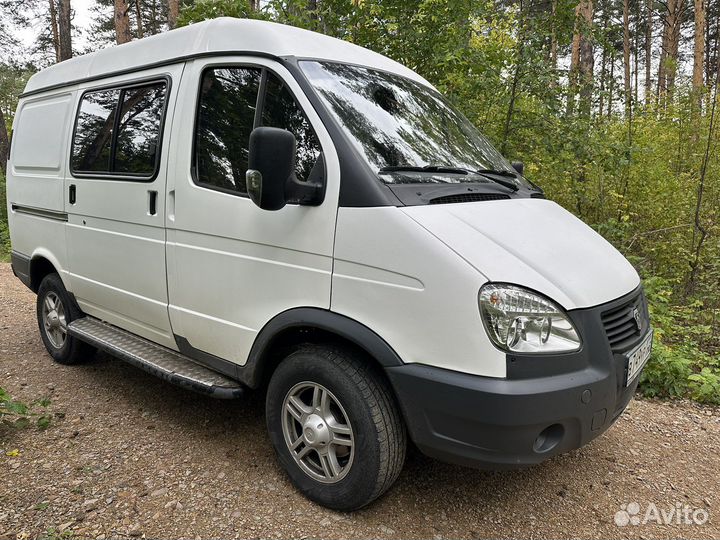 ГАЗ 2752, 2009