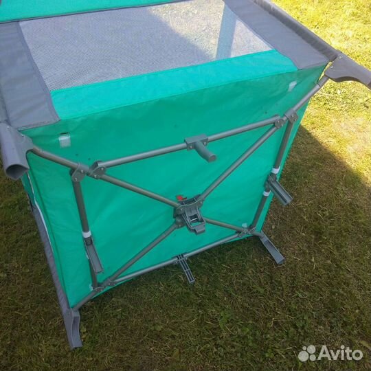 Детский манеж Capella Sweet Time бу