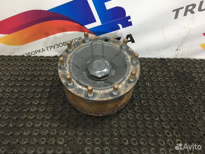 Ступица передняя