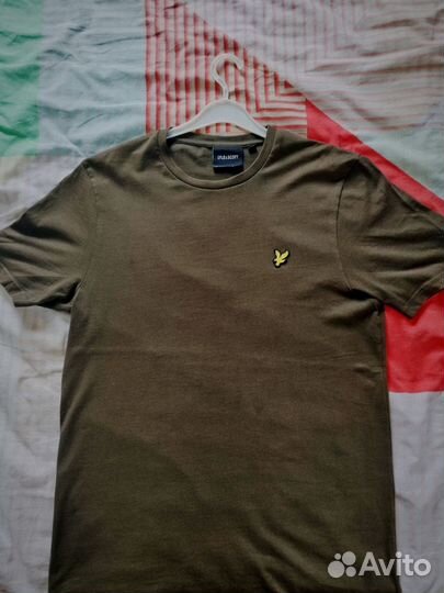 Футболка Lyle&Scott