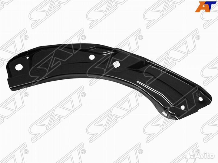 Крепление бампера skoda rapid 12- LH ST-SDR1-000B