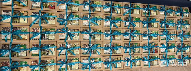 Подарок с чаем и мёдом, подарок учителю